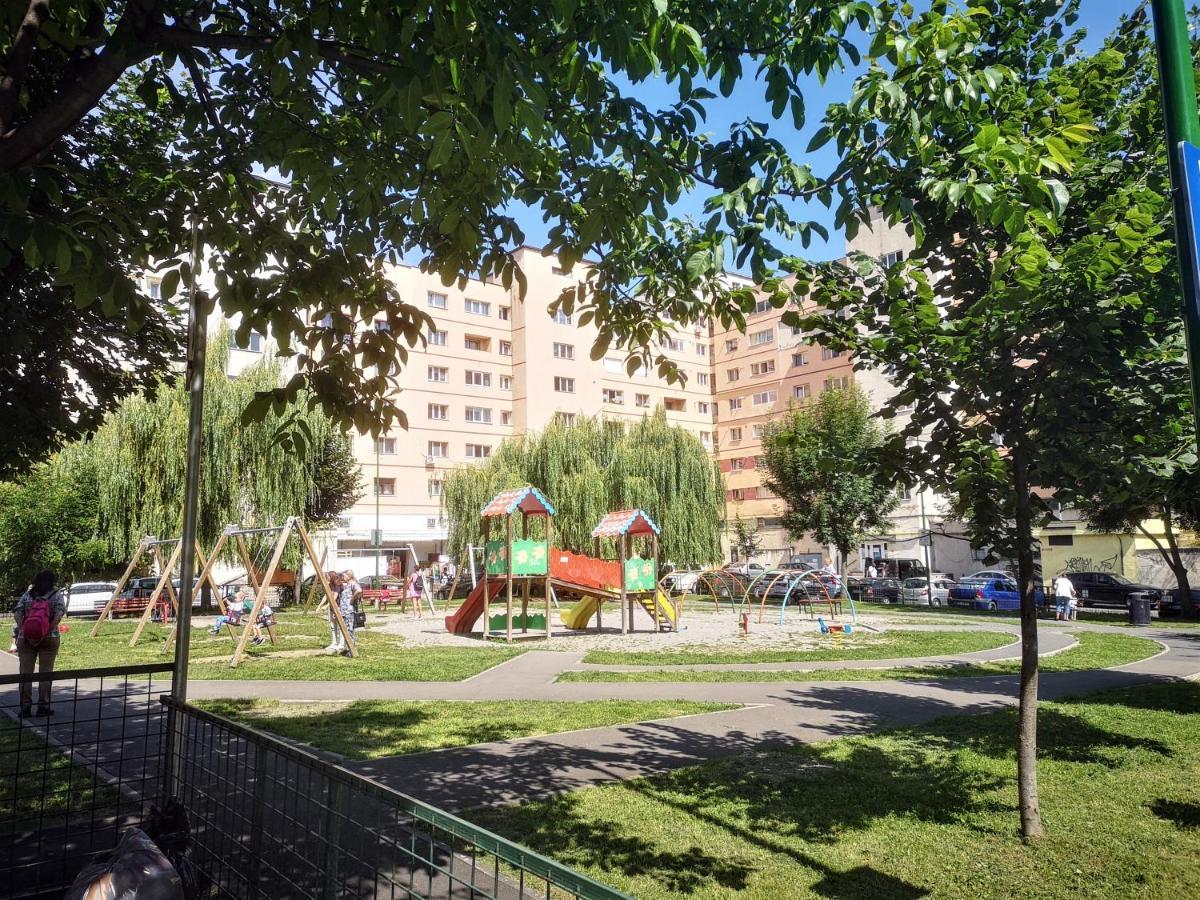 Mid-Term Rental Racadau Apartment Μπρασόβ Εξωτερικό φωτογραφία