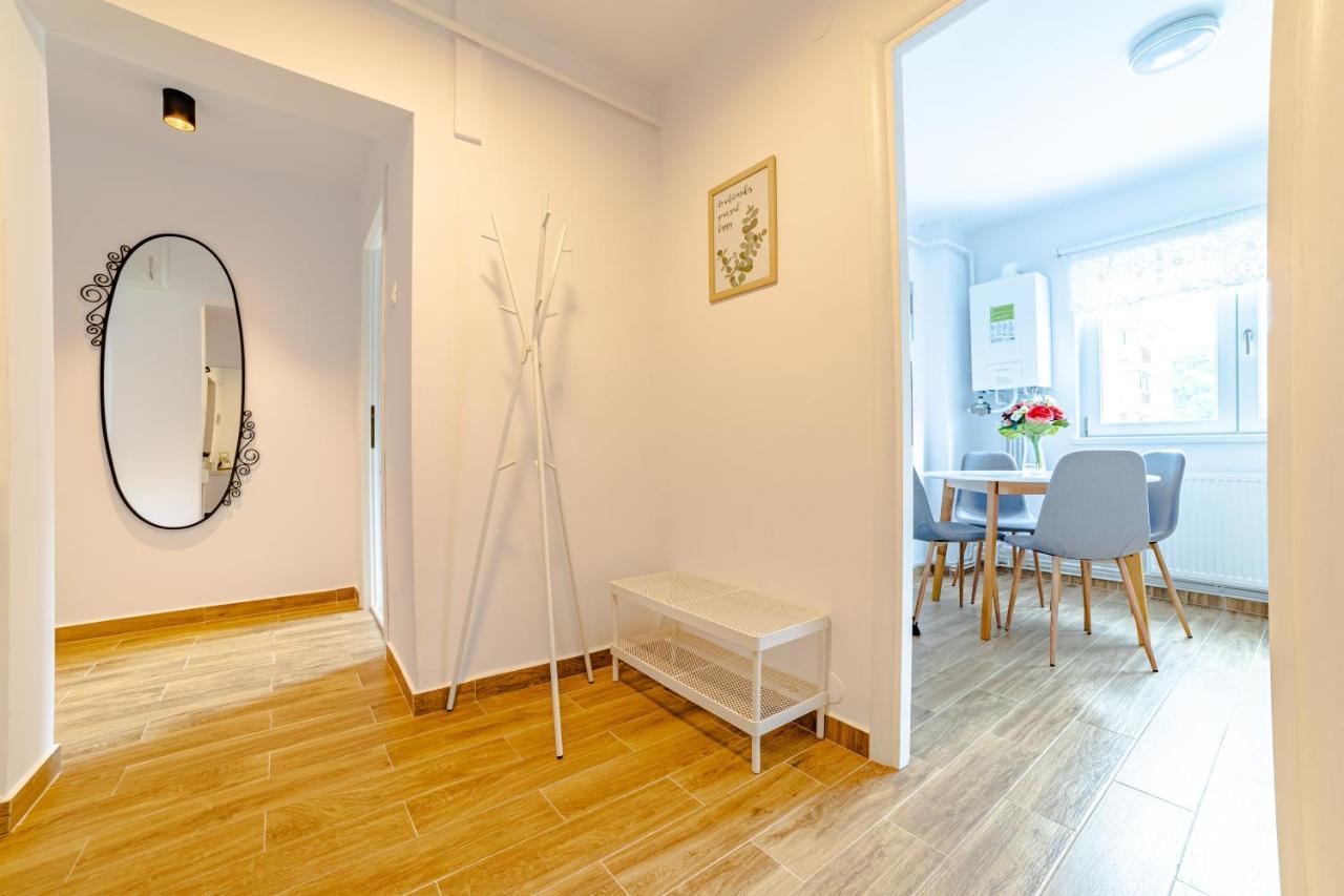 Mid-Term Rental Racadau Apartment Μπρασόβ Εξωτερικό φωτογραφία