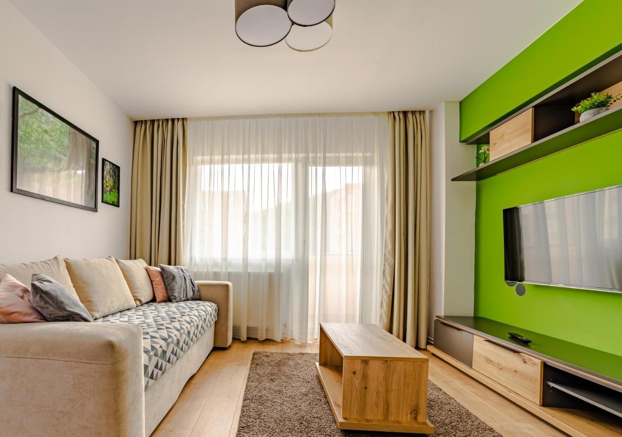 Mid-Term Rental Racadau Apartment Μπρασόβ Εξωτερικό φωτογραφία