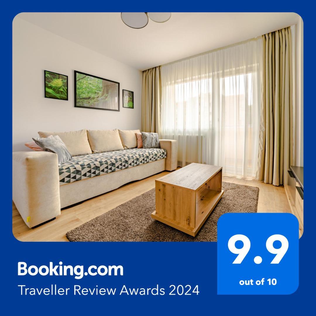 Mid-Term Rental Racadau Apartment Μπρασόβ Εξωτερικό φωτογραφία